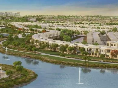 Таунхаус Saadiyat Lagoons
 фото 1