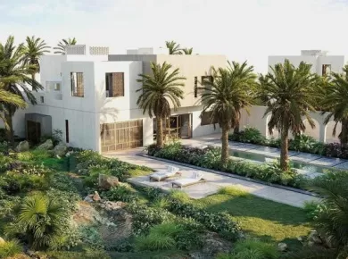 Виллы Aljurf Gardens Abu-Dhabi фото 5