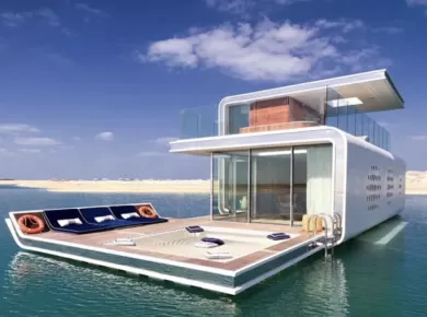 Виллы Seahorse Villas World Islands фото 2