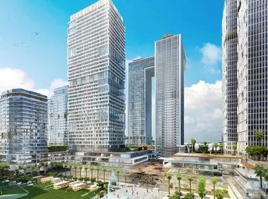 Квартиры в Park Gate Residences
 фото 2