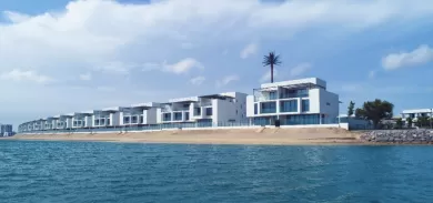 Виллы Sharjah Waterfront City Sun Island фото 1