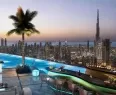 Апартаменты в отеле Sls Dubai Hotel & Residence фото 1
