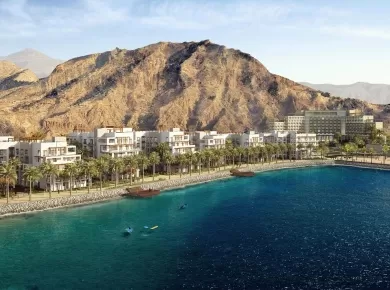 Апартаменты в отеле The Address Fujairah Residence фото 1