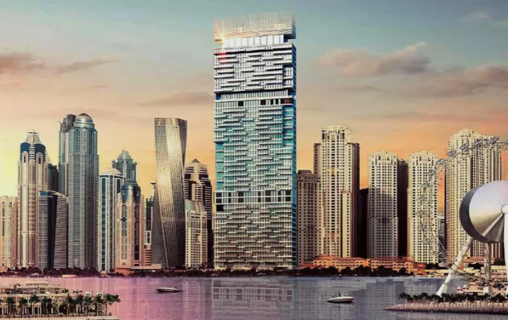 Квартиры 1/JBR Residences фото 1