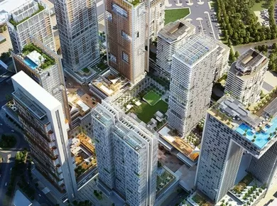 Квартиры в Park Gate Residences
 фото 5