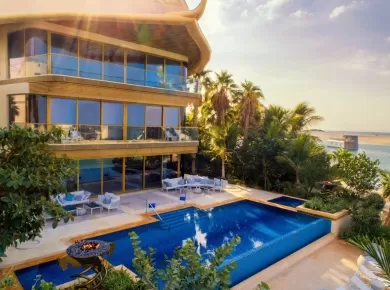 Виллы Sweden Waterfront Villas World Islands
 фото 3