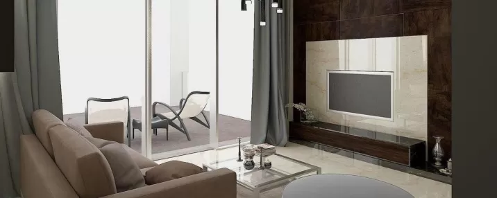 Квартиры Al Raha Lofts Two Abu-Dhabi фото 4