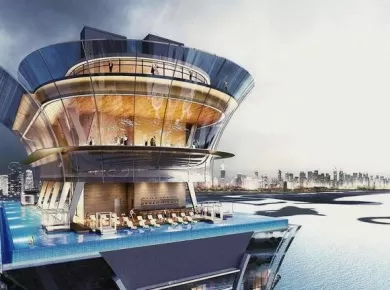 Квартиры The Palm Tower фото 4