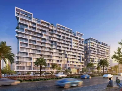 Квартиры Diva Abu-Dhabi
 фото 2