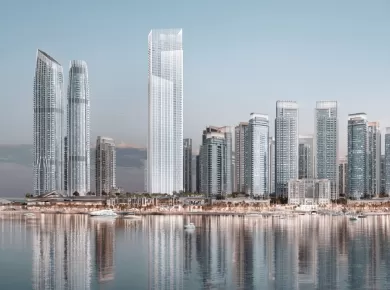 Квартиры Palace Residence North at Dubai Сreek Harbour фото 5
