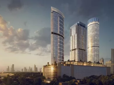 Квартиры Palm Beach Towers фото 1