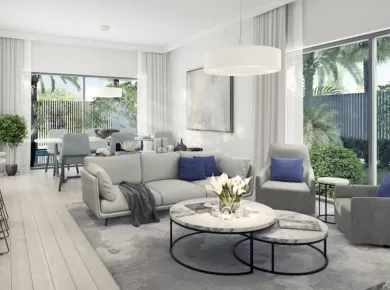 Виллы Fairwais Villas at Emaar South фото 5