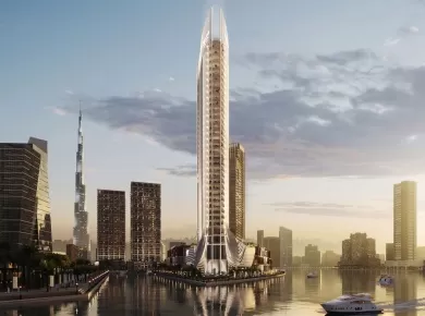 Квартиры Jumeirah Living Business Bay фото 2