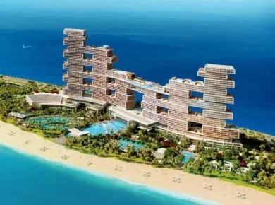 Пентхаусы The Royal Atlantis Resort & Residence
 фото 3