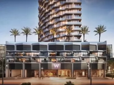 Квартиры W Residences Dubai – Downtown фото 2