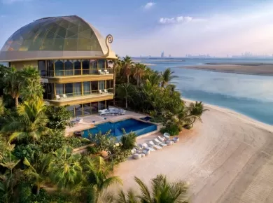 Виллы Sweden Waterfront Villas World Islands
 фото 1