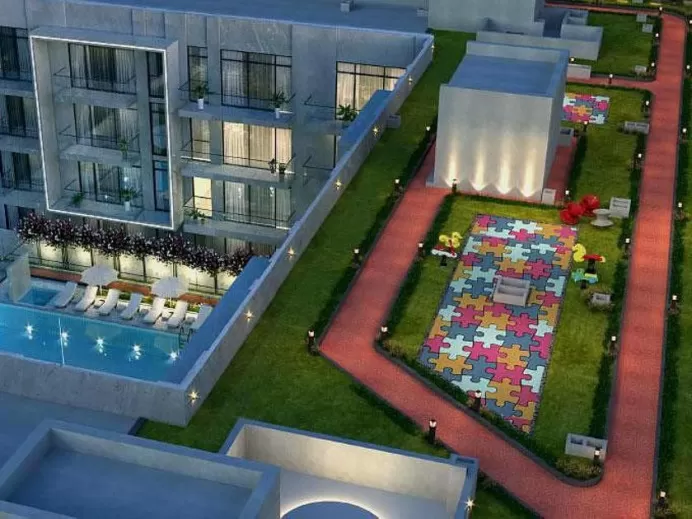 Квартиры Aria at Jumeirah Village Circle фото 3