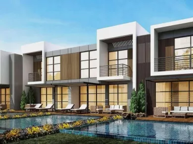 Виллы Zinnia Damac Hills 2 фото 1