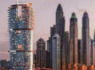 Квартиры Damac Cavalli Tower
 фото 1