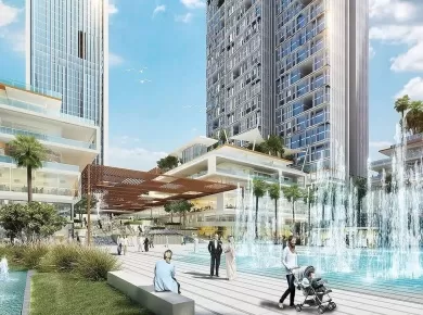 Квартиры в Park Gate Residences
 фото 4
