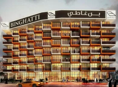 Квартиры Bingatti East
 фото 2