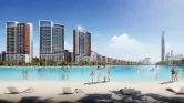 Квартиры Azizi Riviera Beachfront фото 1