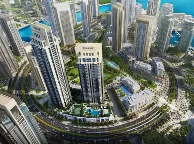 Квартиры Сreek Rise Towers фото 2