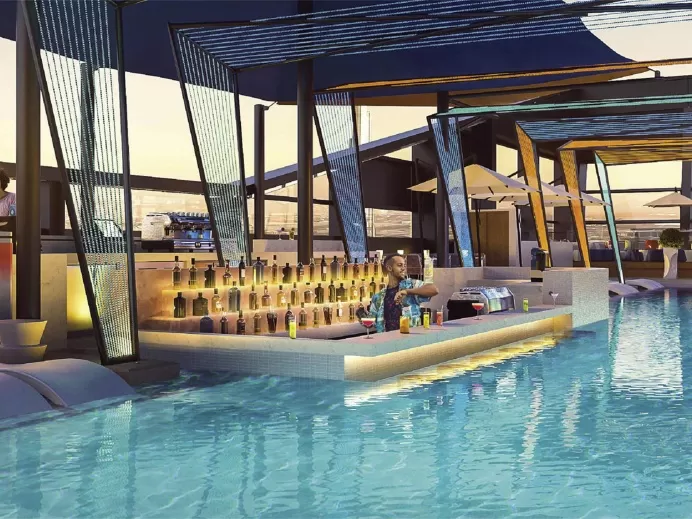 Kвартиры SO Uptown Dubai Residence фото 17