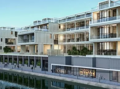 Квартиры Al Raha Lofts One Abu-Dhabi
 фото 4