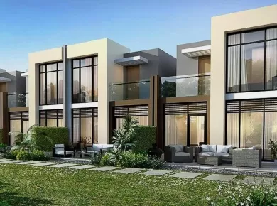 Виллы Avencia Damac Hills 2
 фото 1