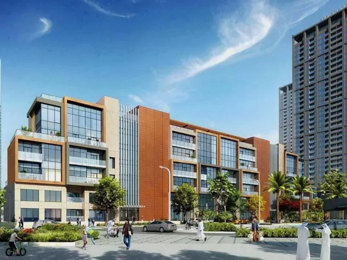 Квартиры Peninsula Three 3 at Business Bay by Select Group фото 6