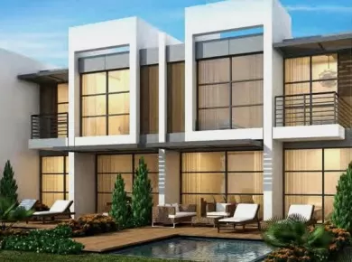 Виллы Juniper Damac Hills 2
 фото 2