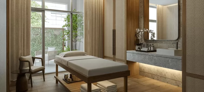 Квартиры Marriott Executive Apartments Al Barsha South фото 8