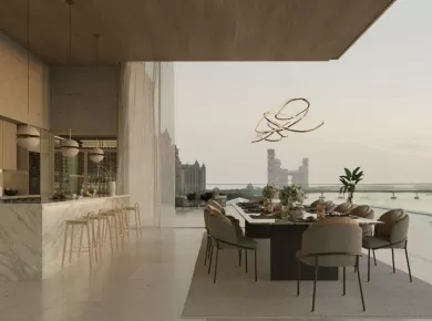 Пентхаусы Serenia Living Sky Mansions
 фото 3