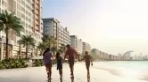 Квартиры Azizi Riviera Beachfront фото 7