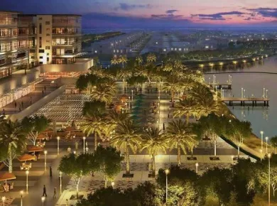 Таунхаус Saadiyat Lagoons
 фото 3