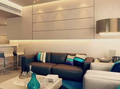 Квартиры Damac Merano Tower
 фото 4