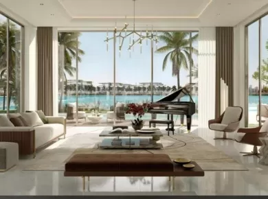 Виллы District One West by Nakheel фото 3