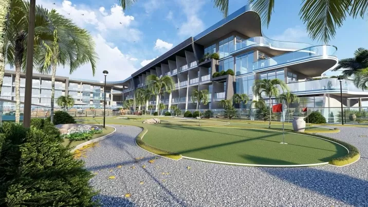 Квартиры Samana Golf Avenue фото 1