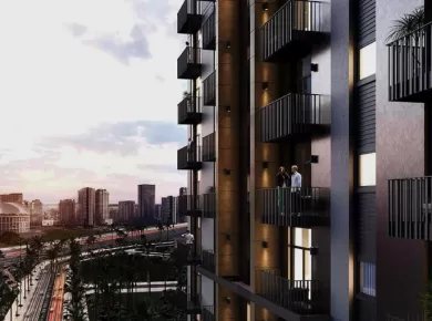 Квартиры Belgravia Heights I
 фото 2