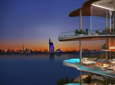 Пентхаусы One Crescent at The Palm
 фото 3