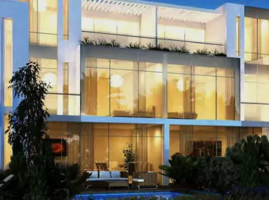 Виллы Trixis Damac Hills 2
 фото 1