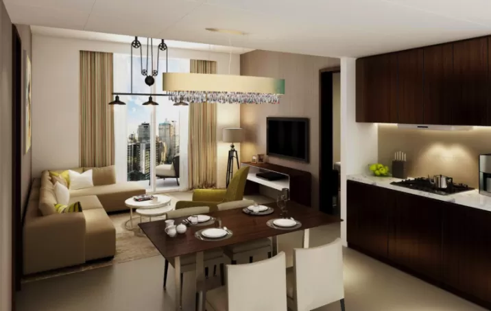 Квартиры Damac Reva Residence фото 5
