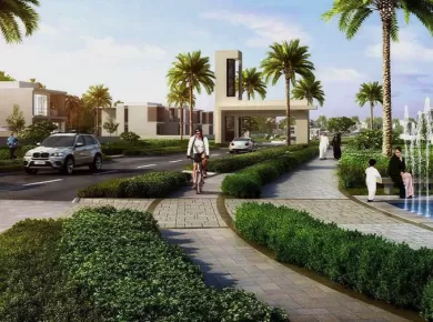 Виллы Sidra Dubai Hills фото 3