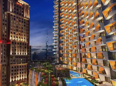 Таунхаусы Bighatti Avenue фото 2