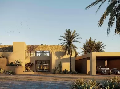 Виллы Aljurf Gardens Abu-Dhabi фото 4