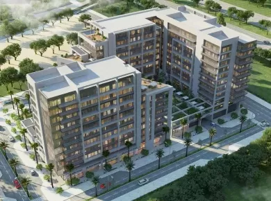 Квартиры Soho Square Apartments Abu-Dhabi фото 4