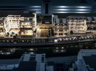 Квартиры Al Raha Lofts One Abu-Dhabi
 фото 2