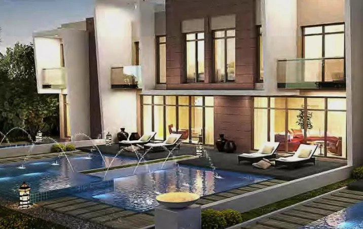 Виллы Mulberry Damac Hills 2 фото 1