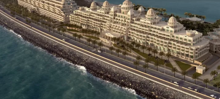 Квартиры Kempinski Emerald Palace фото 8